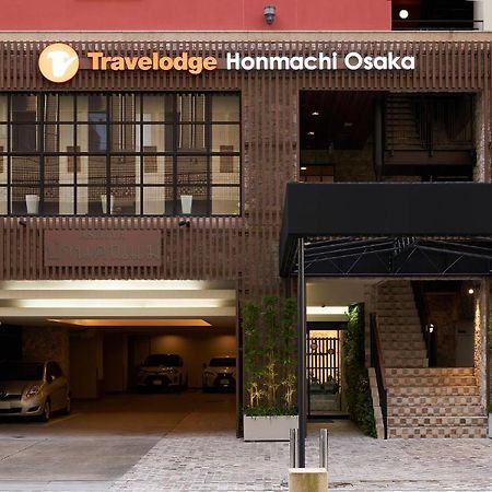 Travelodge Honmachi Ōsaka Eksteriør bilde