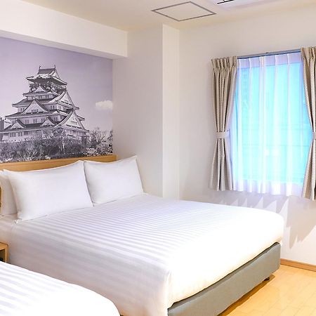 Travelodge Honmachi Ōsaka Eksteriør bilde