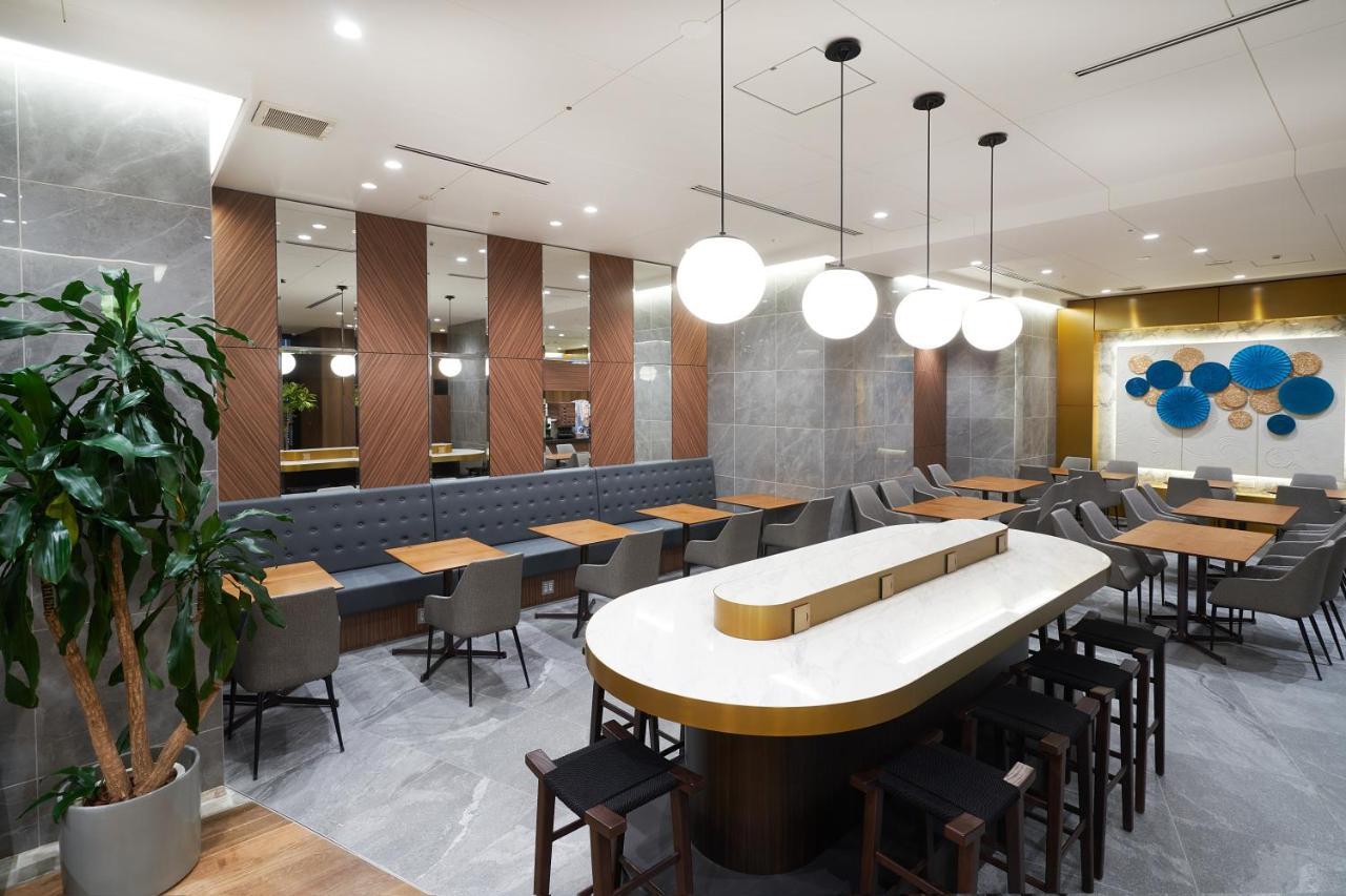 Travelodge Honmachi Ōsaka Eksteriør bilde