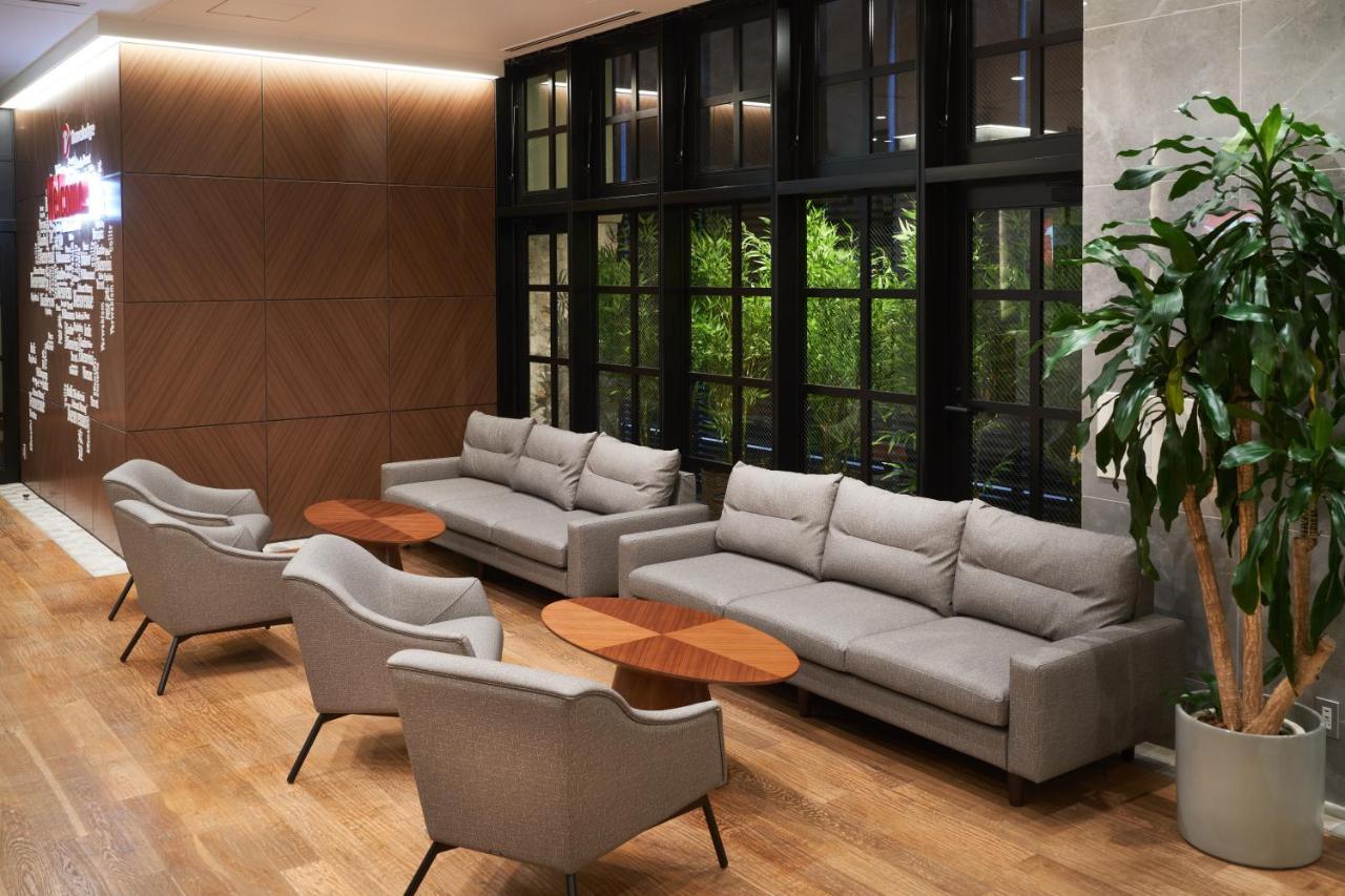 Travelodge Honmachi Ōsaka Eksteriør bilde