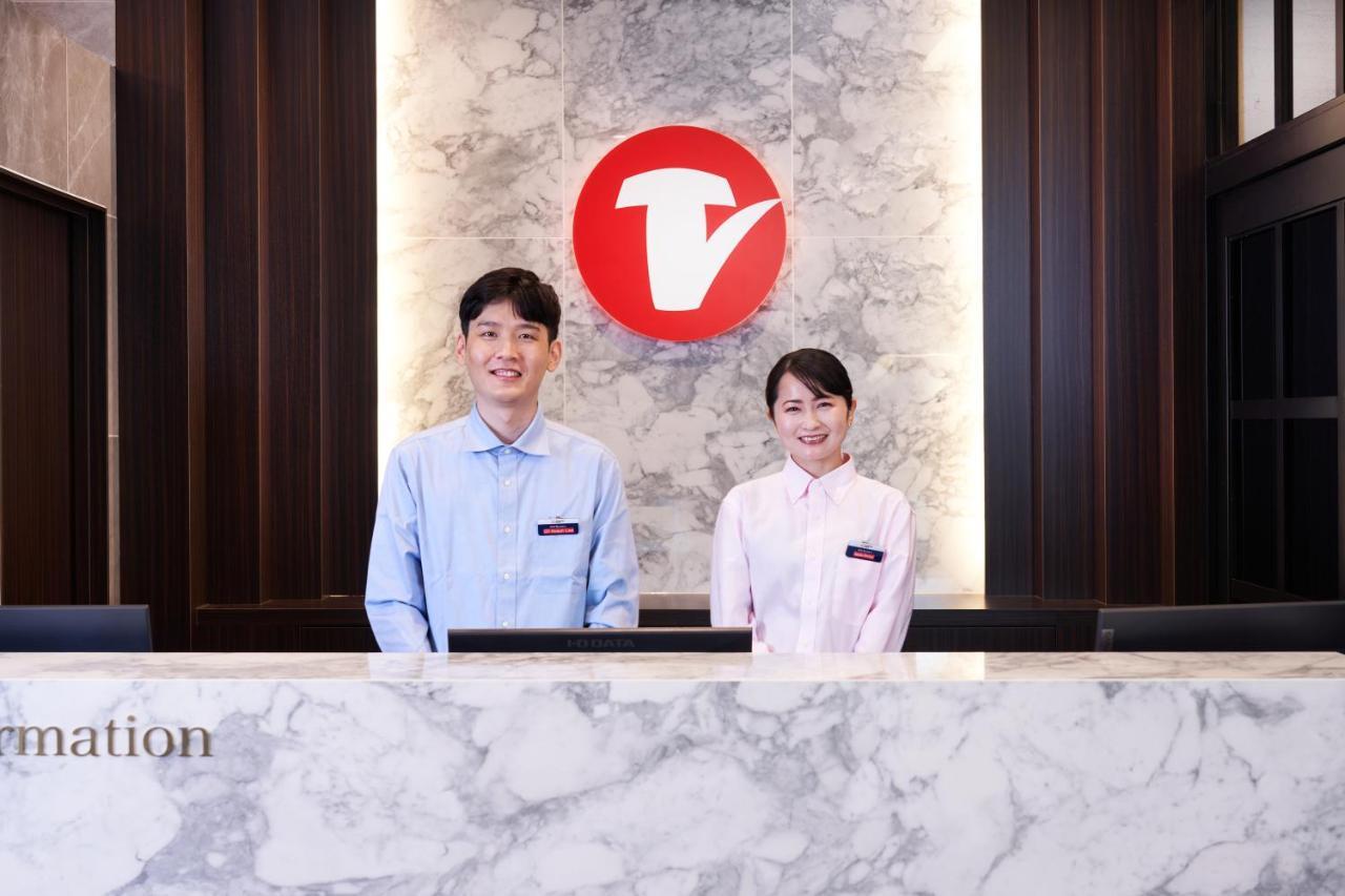 Travelodge Honmachi Ōsaka Eksteriør bilde