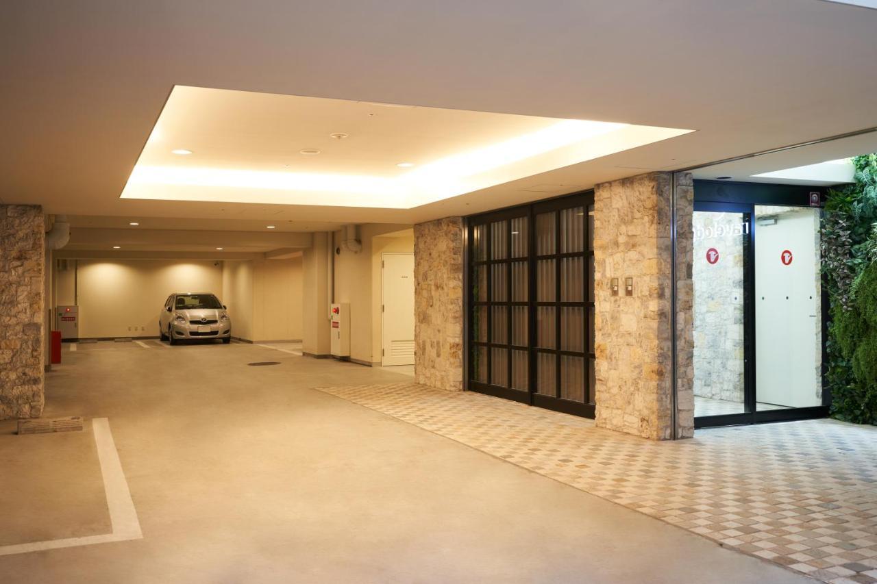 Travelodge Honmachi Ōsaka Eksteriør bilde