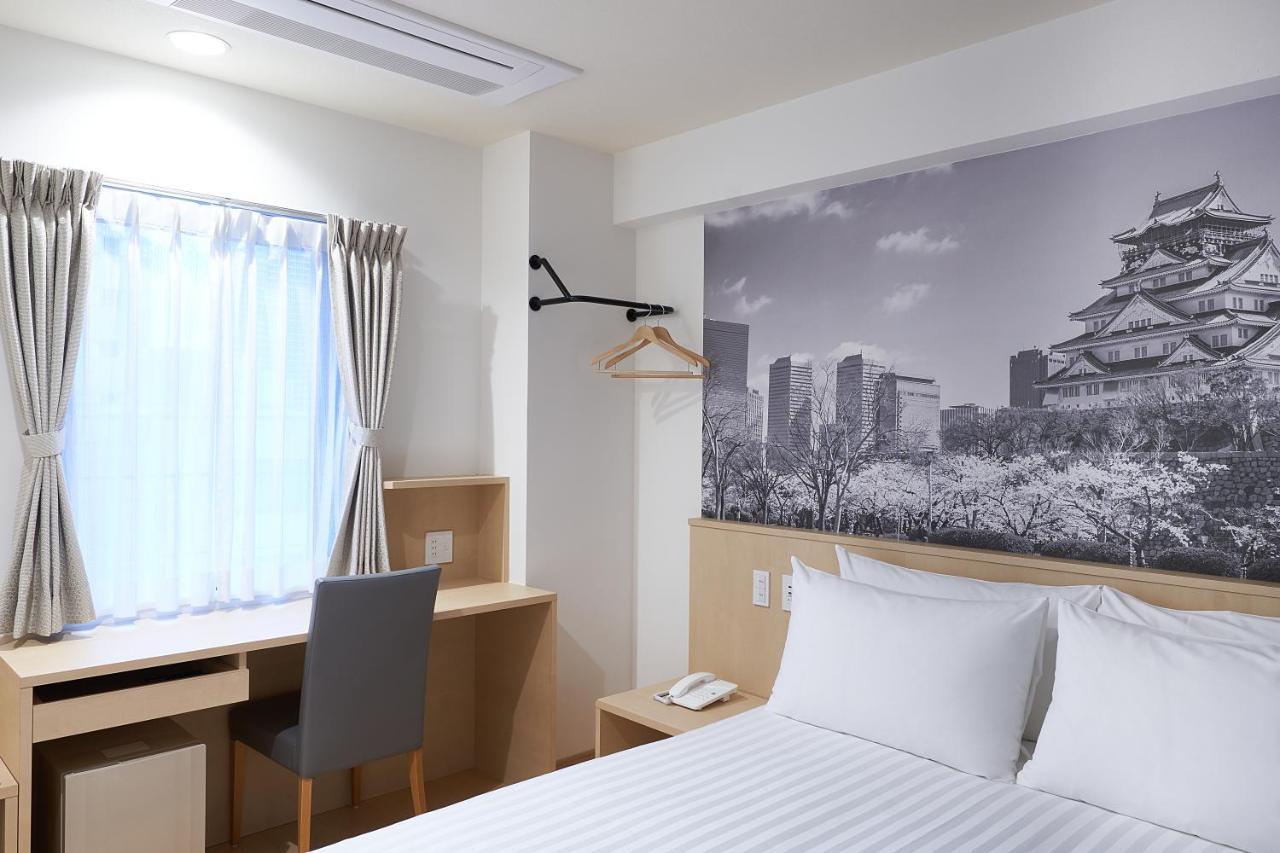 Travelodge Honmachi Ōsaka Eksteriør bilde