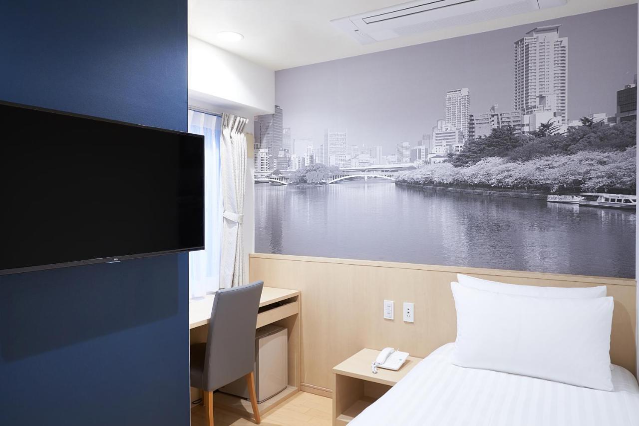Travelodge Honmachi Ōsaka Eksteriør bilde