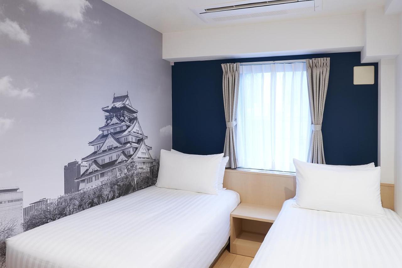 Travelodge Honmachi Ōsaka Eksteriør bilde