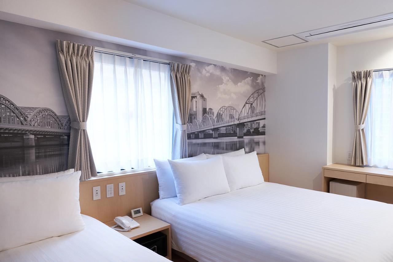 Travelodge Honmachi Ōsaka Eksteriør bilde