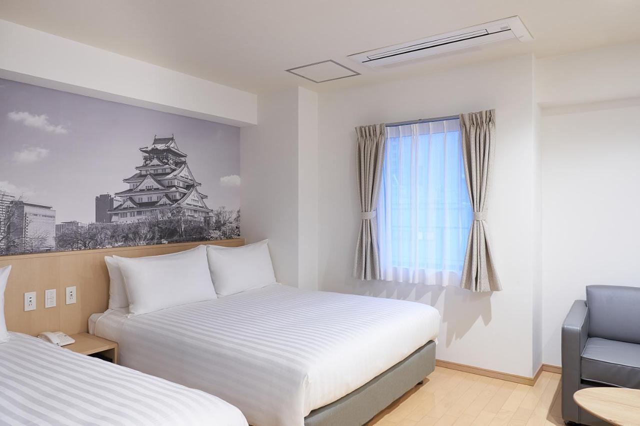 Travelodge Honmachi Ōsaka Eksteriør bilde