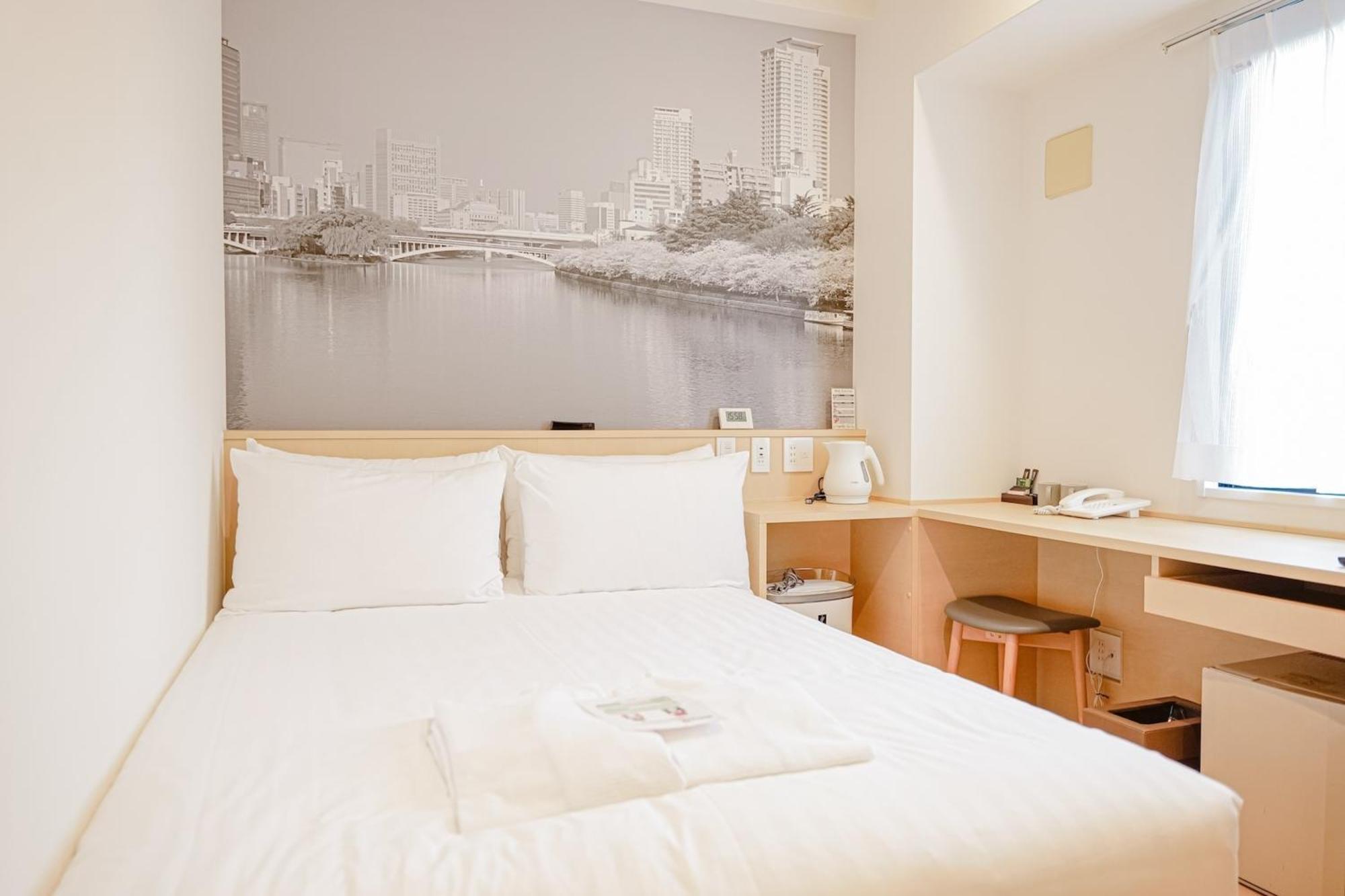 Travelodge Honmachi Ōsaka Eksteriør bilde