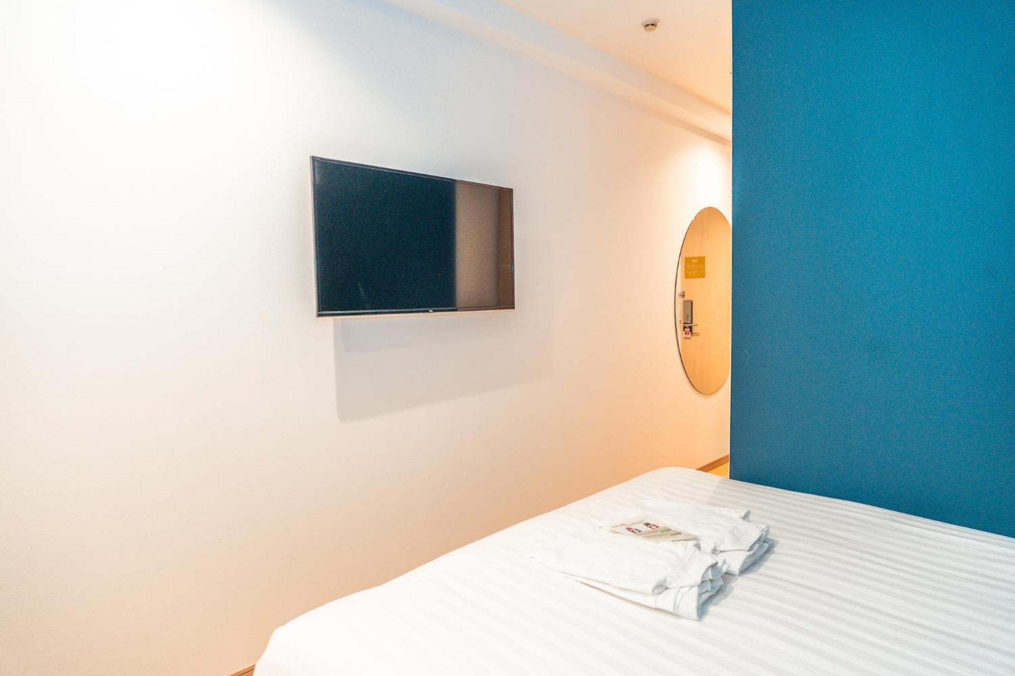 Travelodge Honmachi Ōsaka Eksteriør bilde