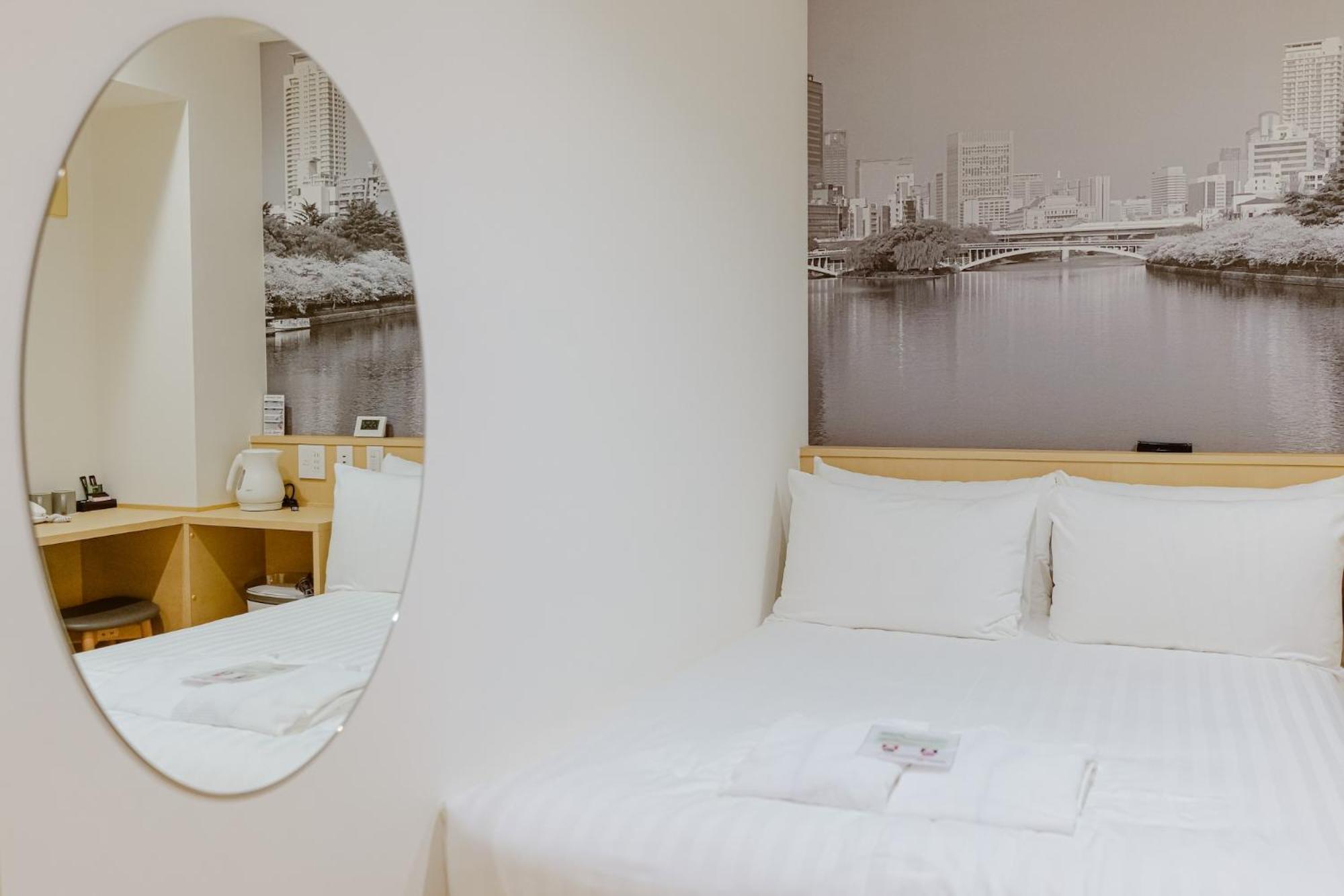 Travelodge Honmachi Ōsaka Eksteriør bilde