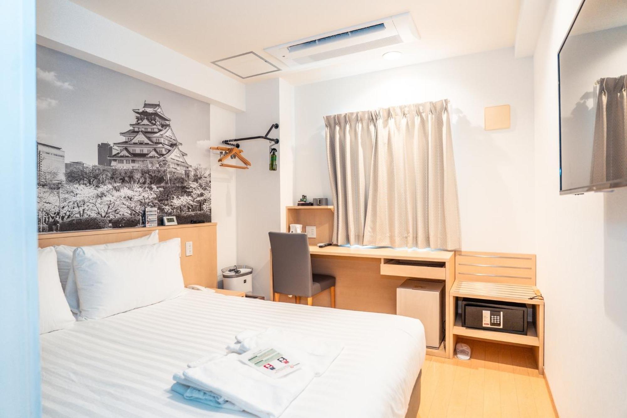 Travelodge Honmachi Ōsaka Eksteriør bilde