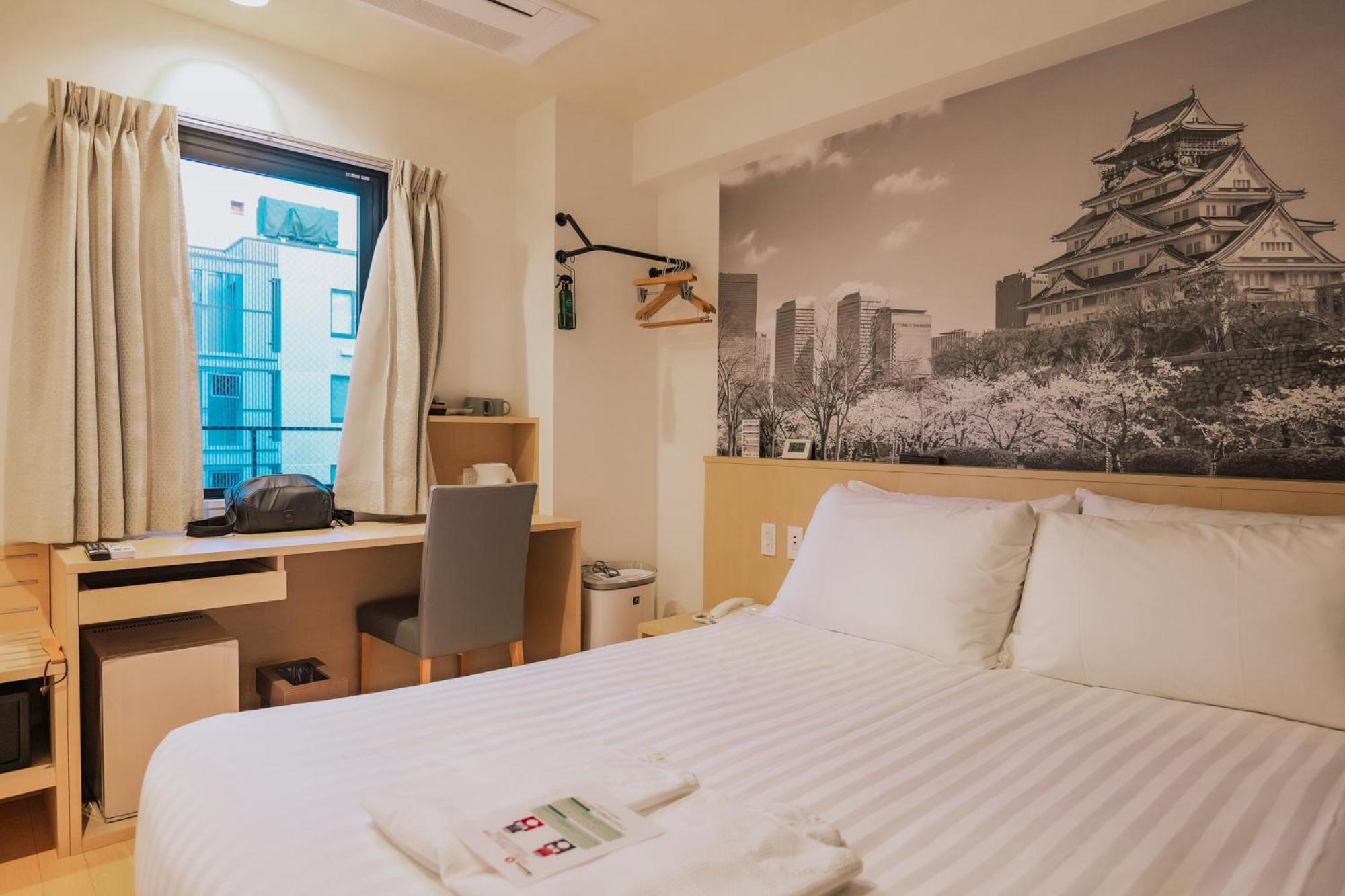 Travelodge Honmachi Ōsaka Eksteriør bilde