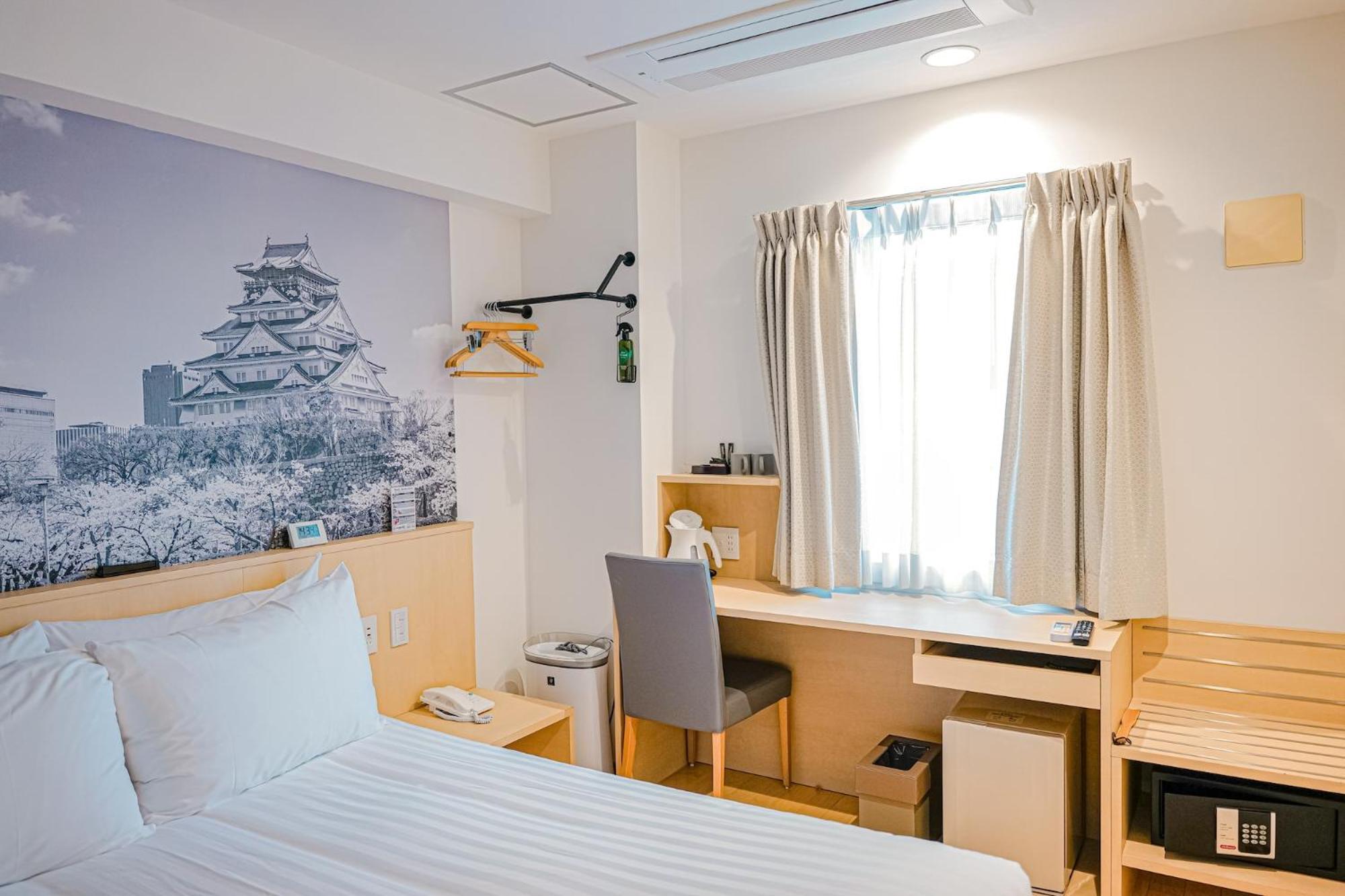 Travelodge Honmachi Ōsaka Eksteriør bilde