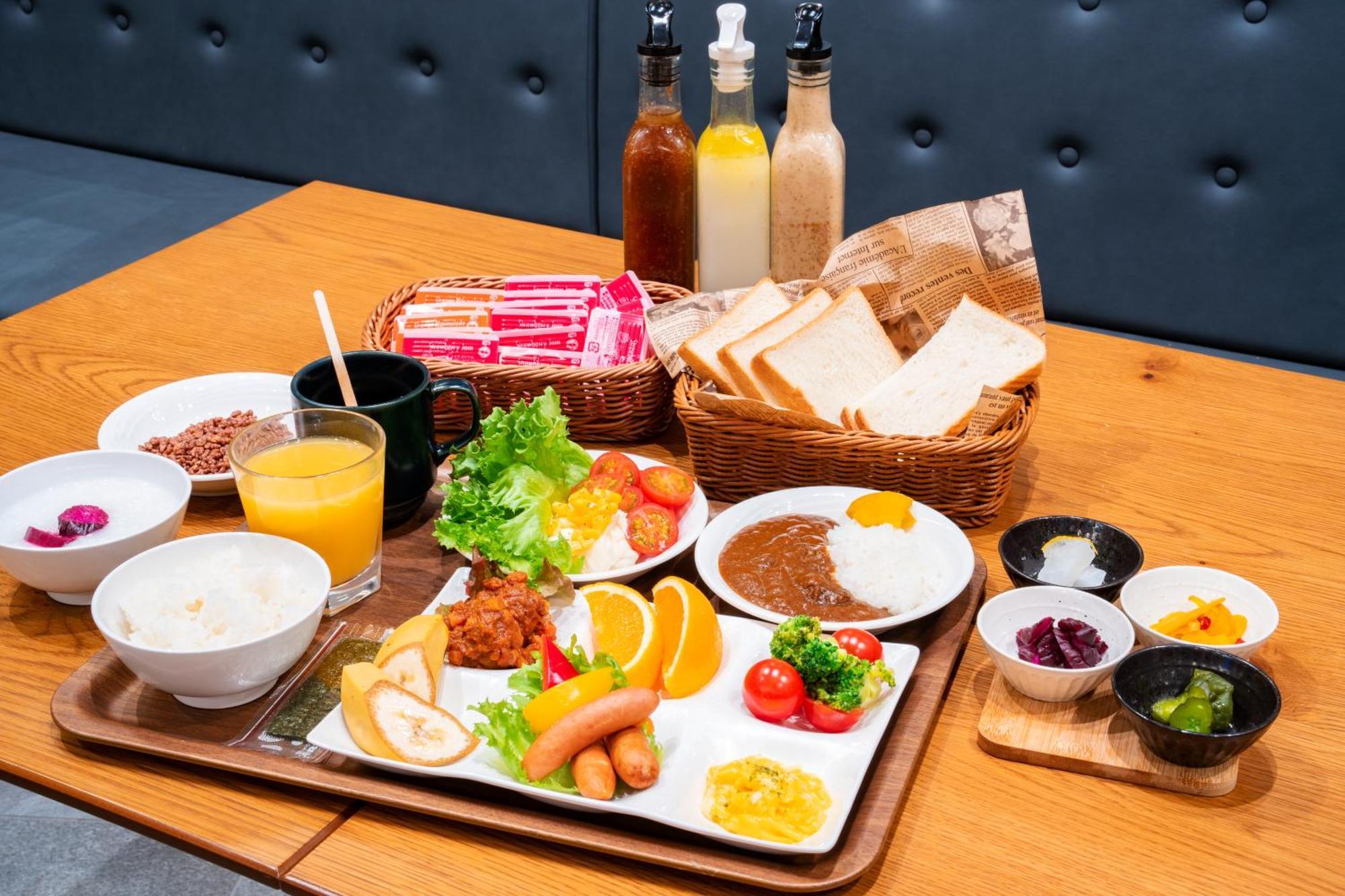 Travelodge Honmachi Ōsaka Eksteriør bilde