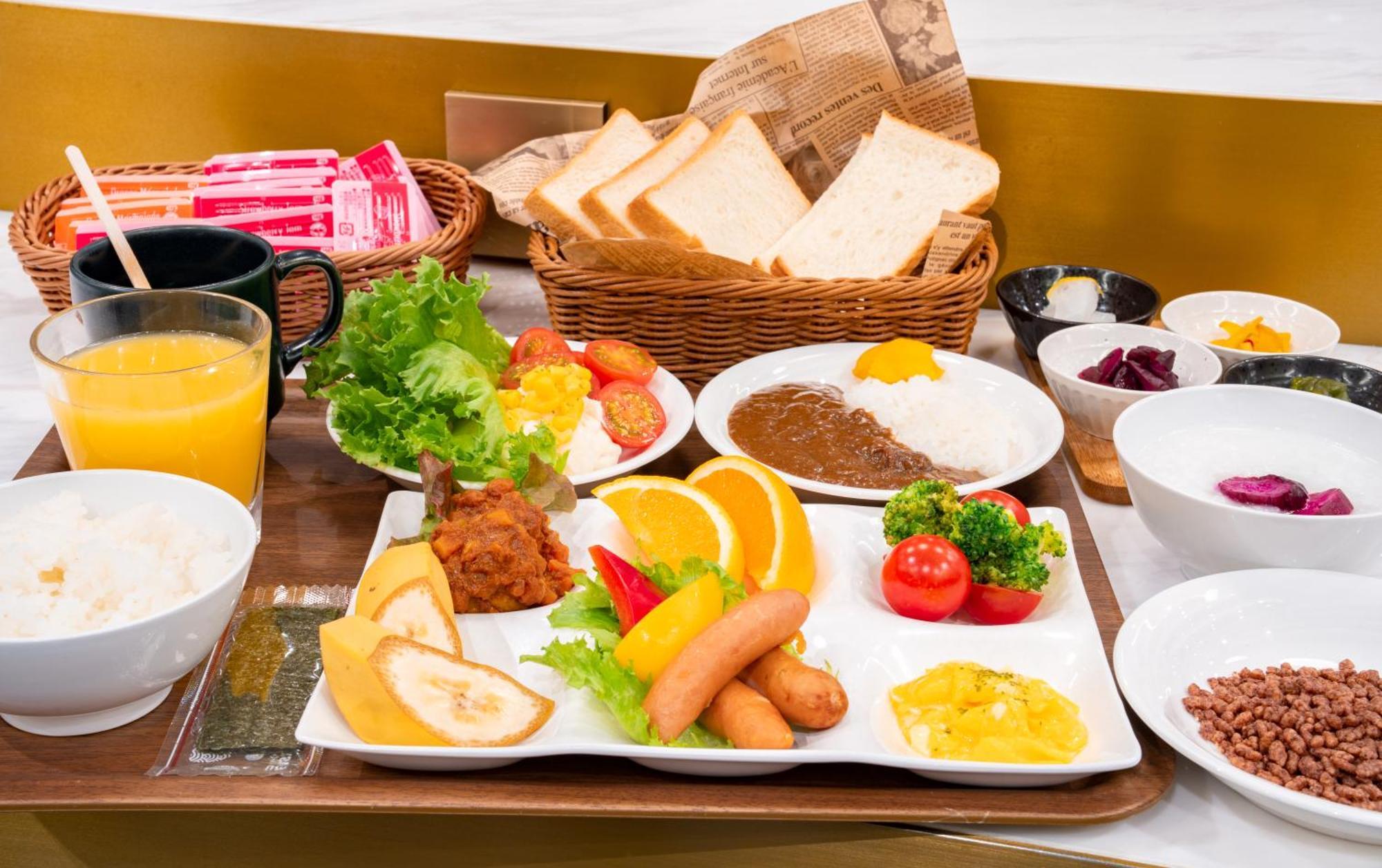 Travelodge Honmachi Ōsaka Eksteriør bilde