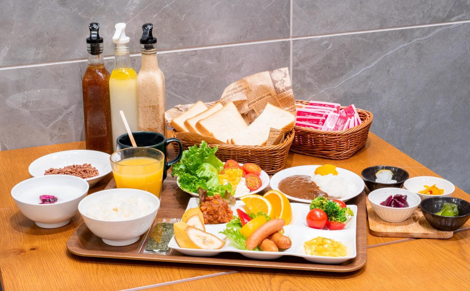 Travelodge Honmachi Ōsaka Eksteriør bilde