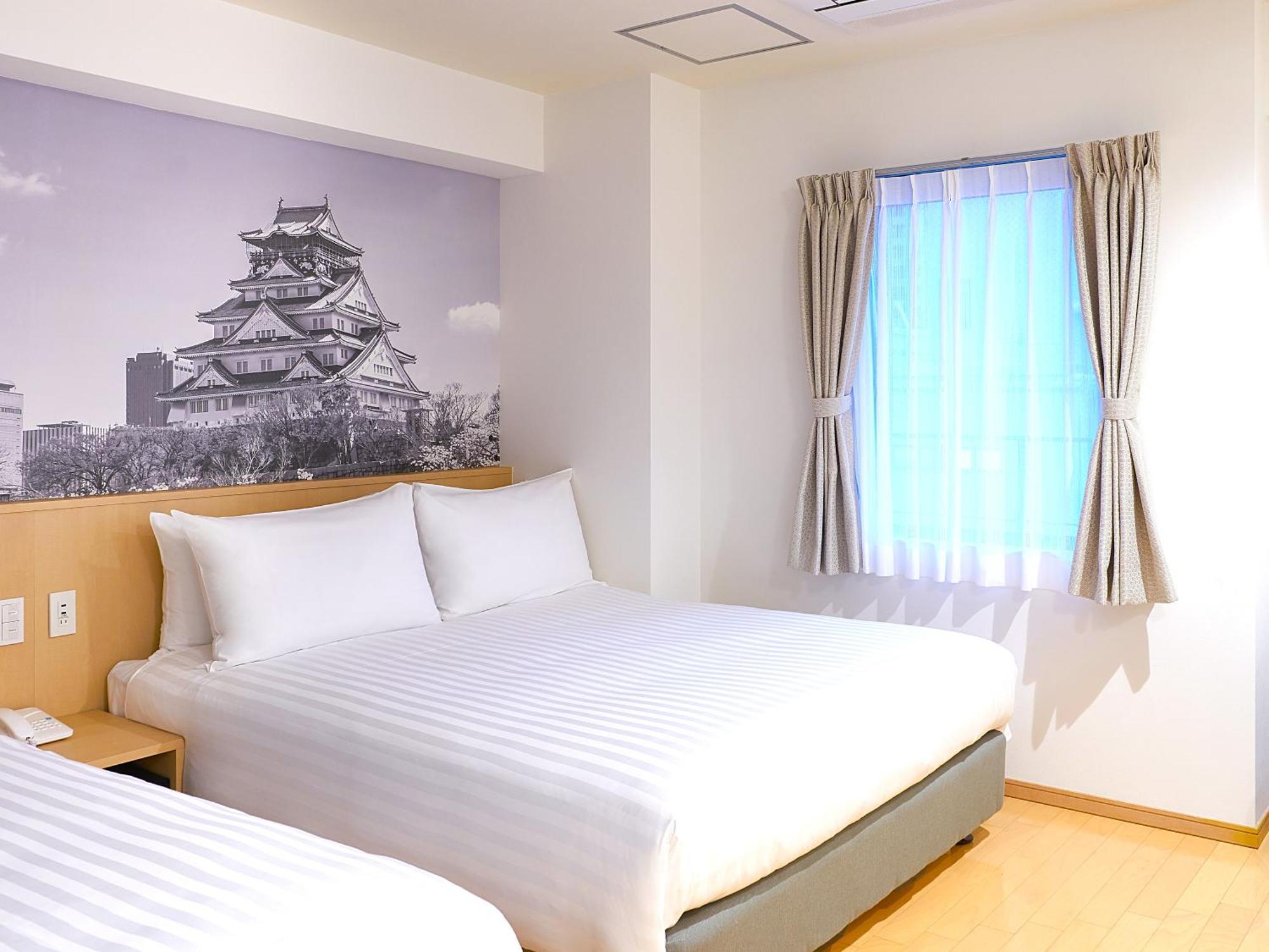 Travelodge Honmachi Ōsaka Eksteriør bilde