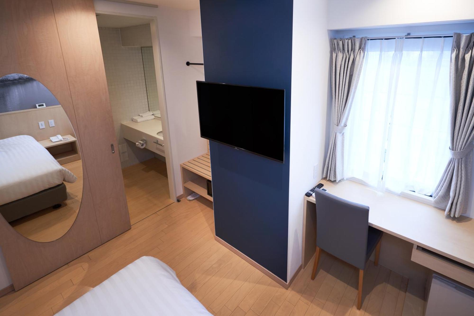 Travelodge Honmachi Ōsaka Eksteriør bilde