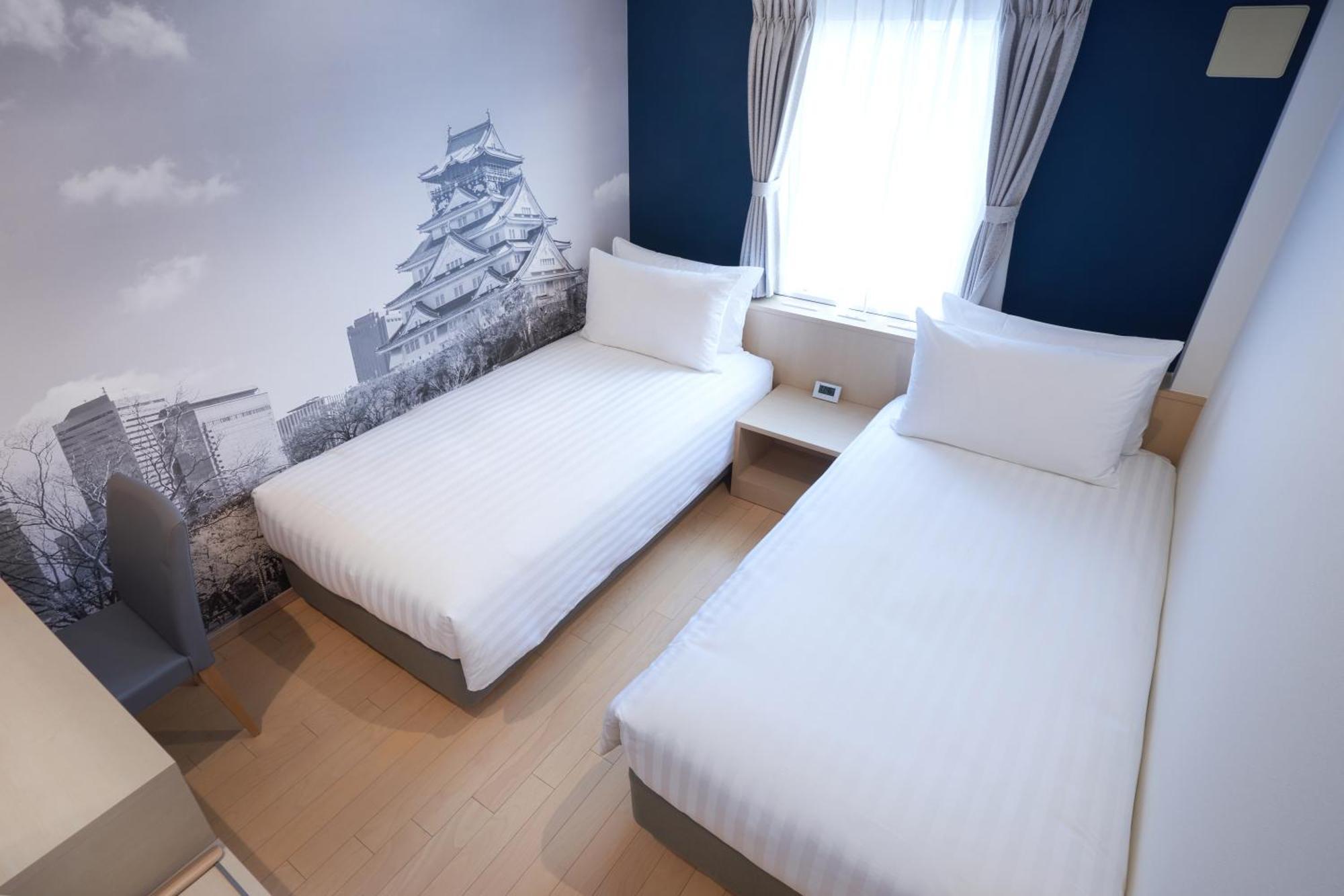 Travelodge Honmachi Ōsaka Eksteriør bilde