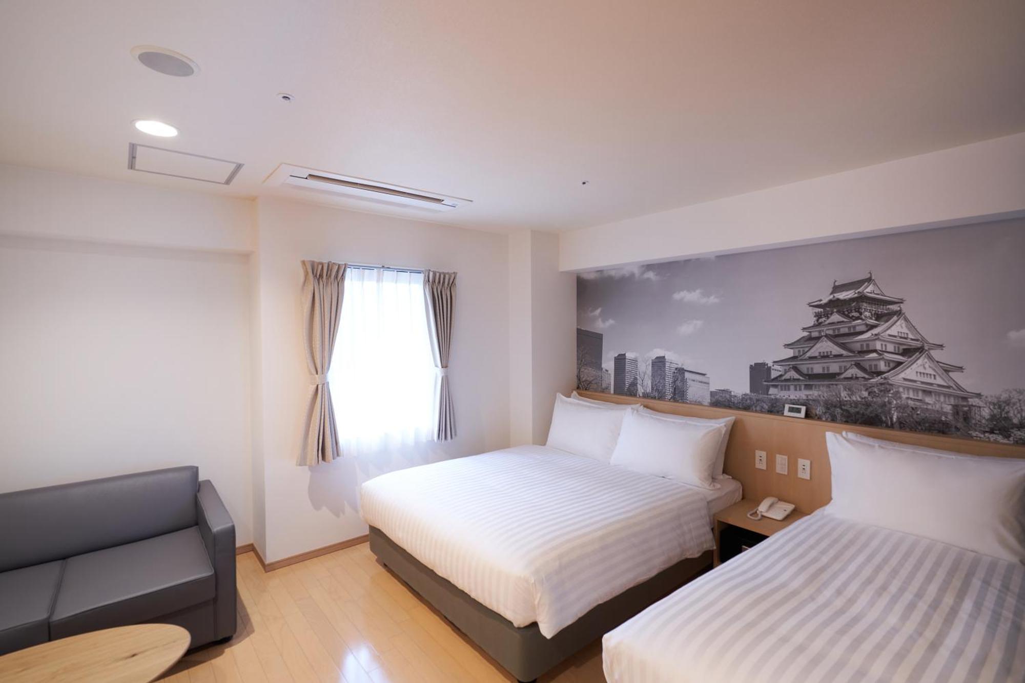 Travelodge Honmachi Ōsaka Eksteriør bilde