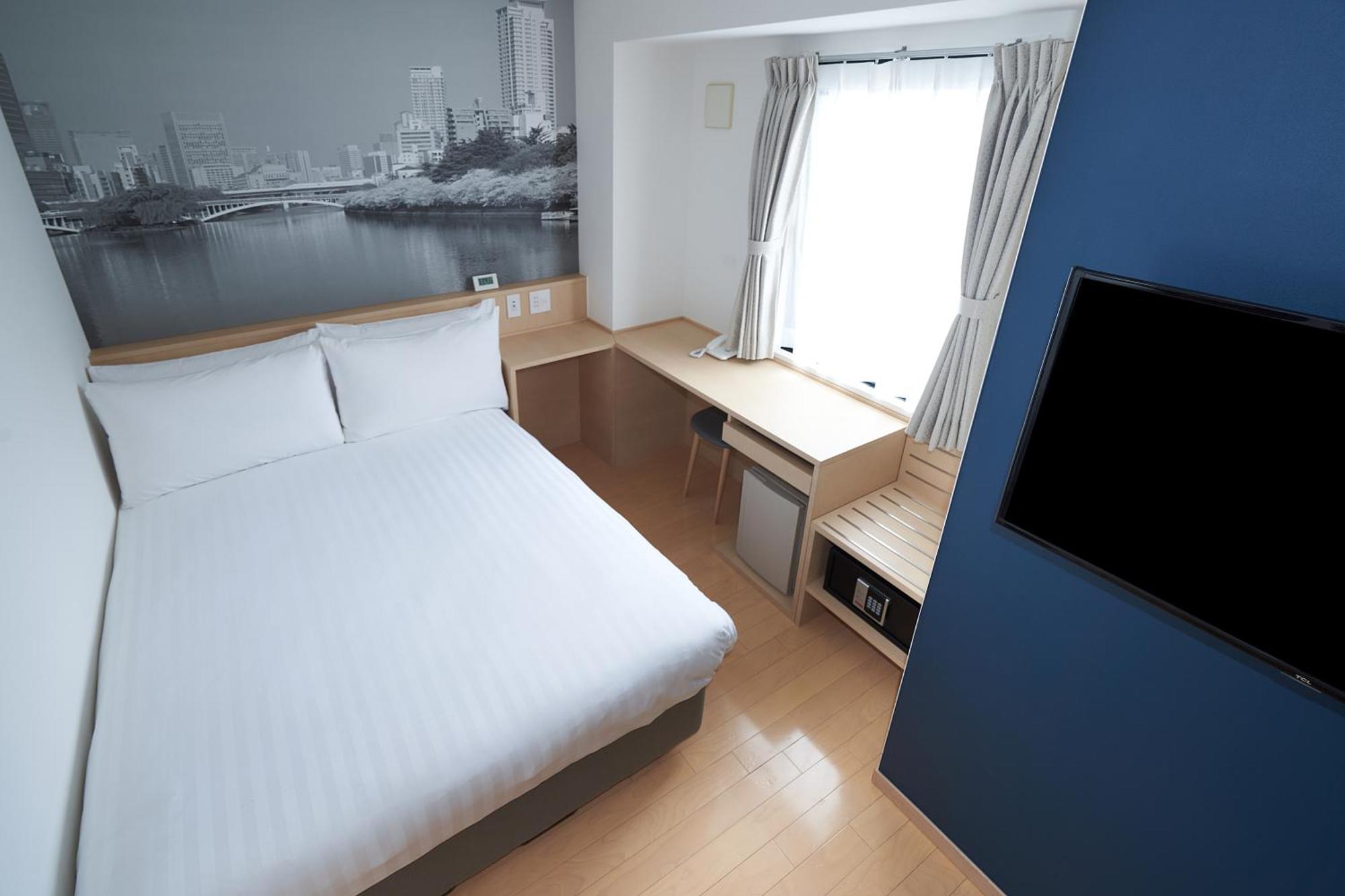 Travelodge Honmachi Ōsaka Eksteriør bilde