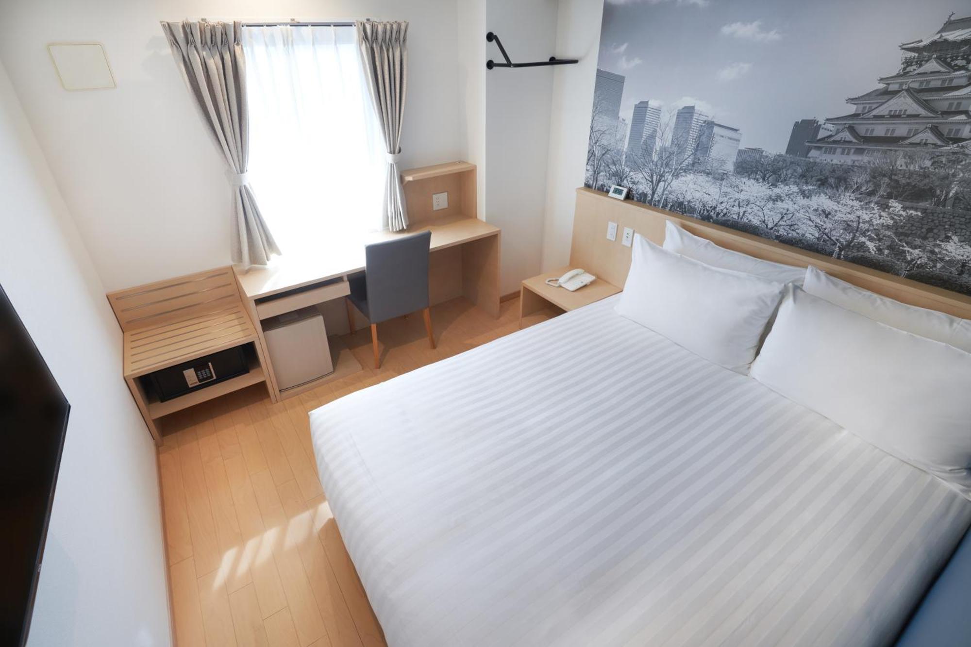 Travelodge Honmachi Ōsaka Eksteriør bilde