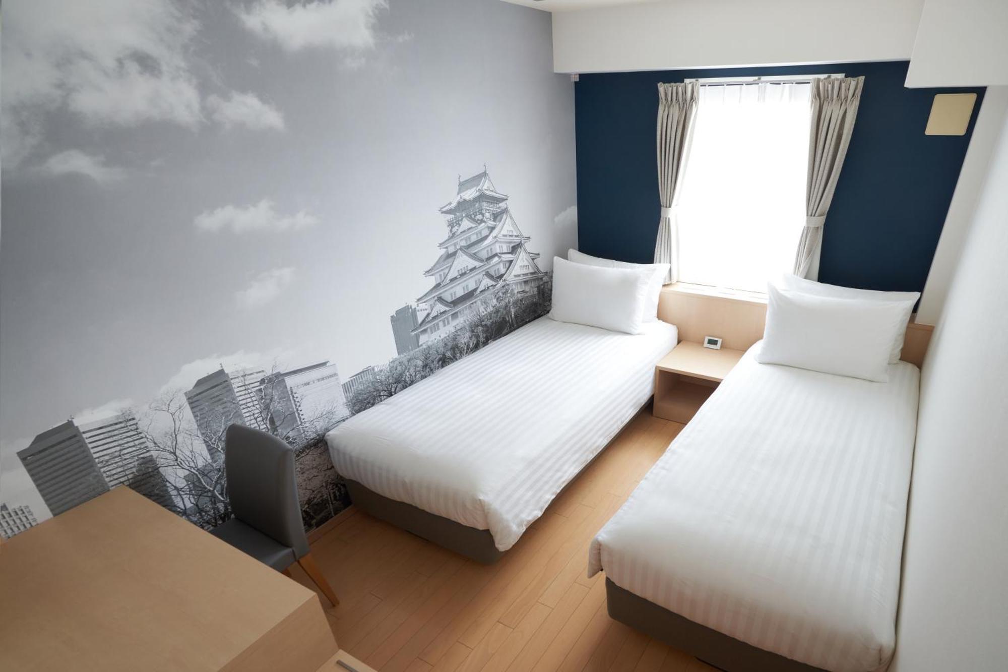 Travelodge Honmachi Ōsaka Eksteriør bilde