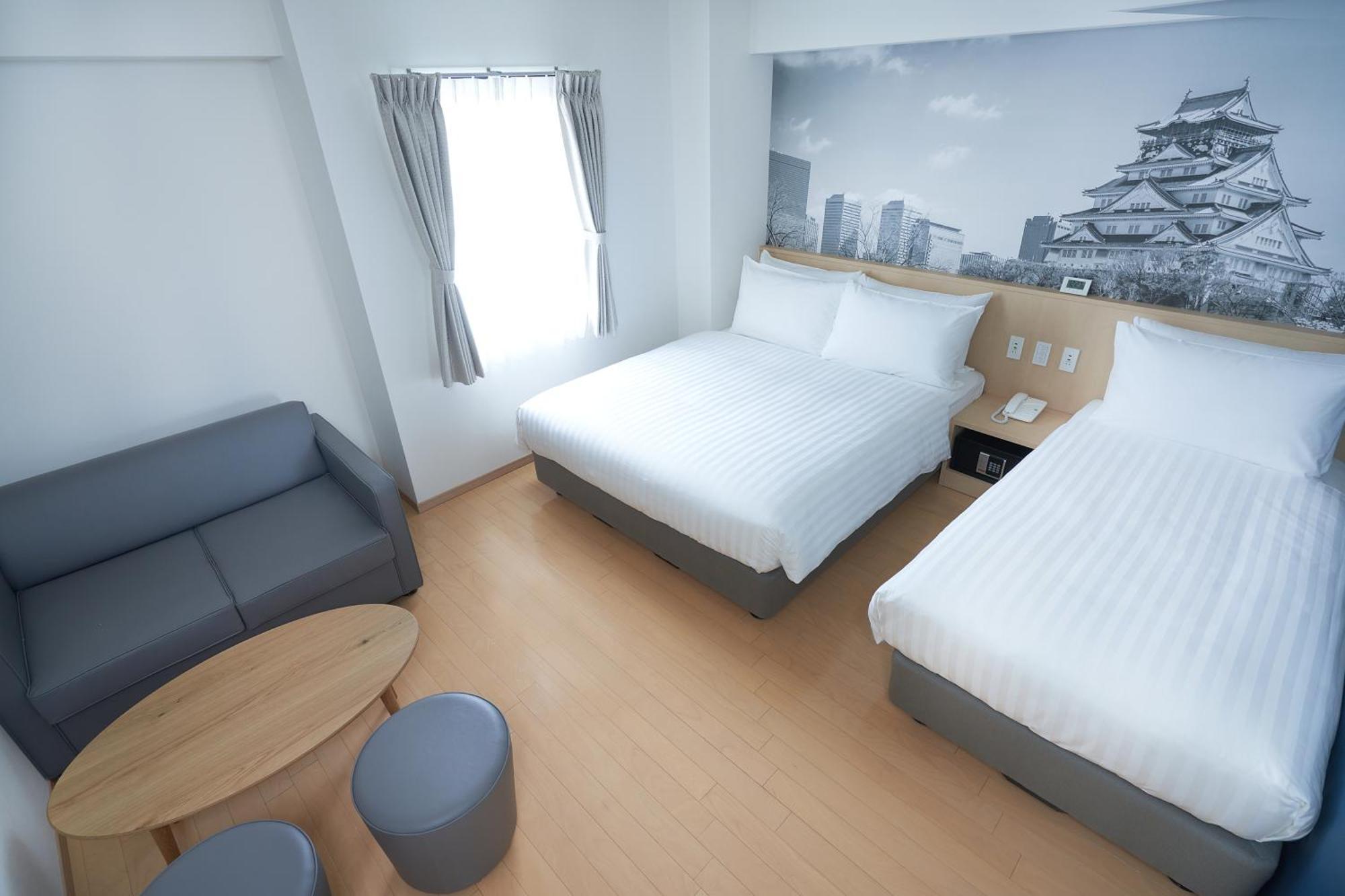 Travelodge Honmachi Ōsaka Eksteriør bilde