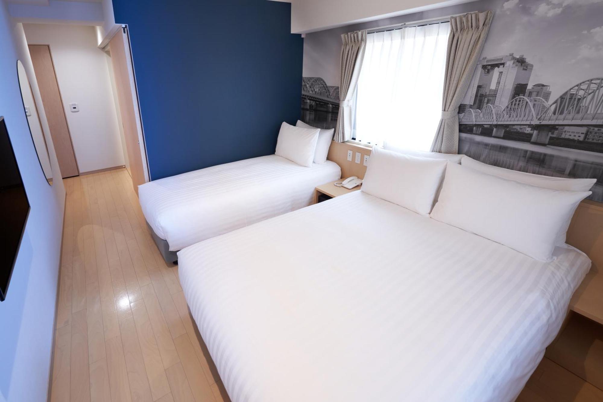 Travelodge Honmachi Ōsaka Eksteriør bilde
