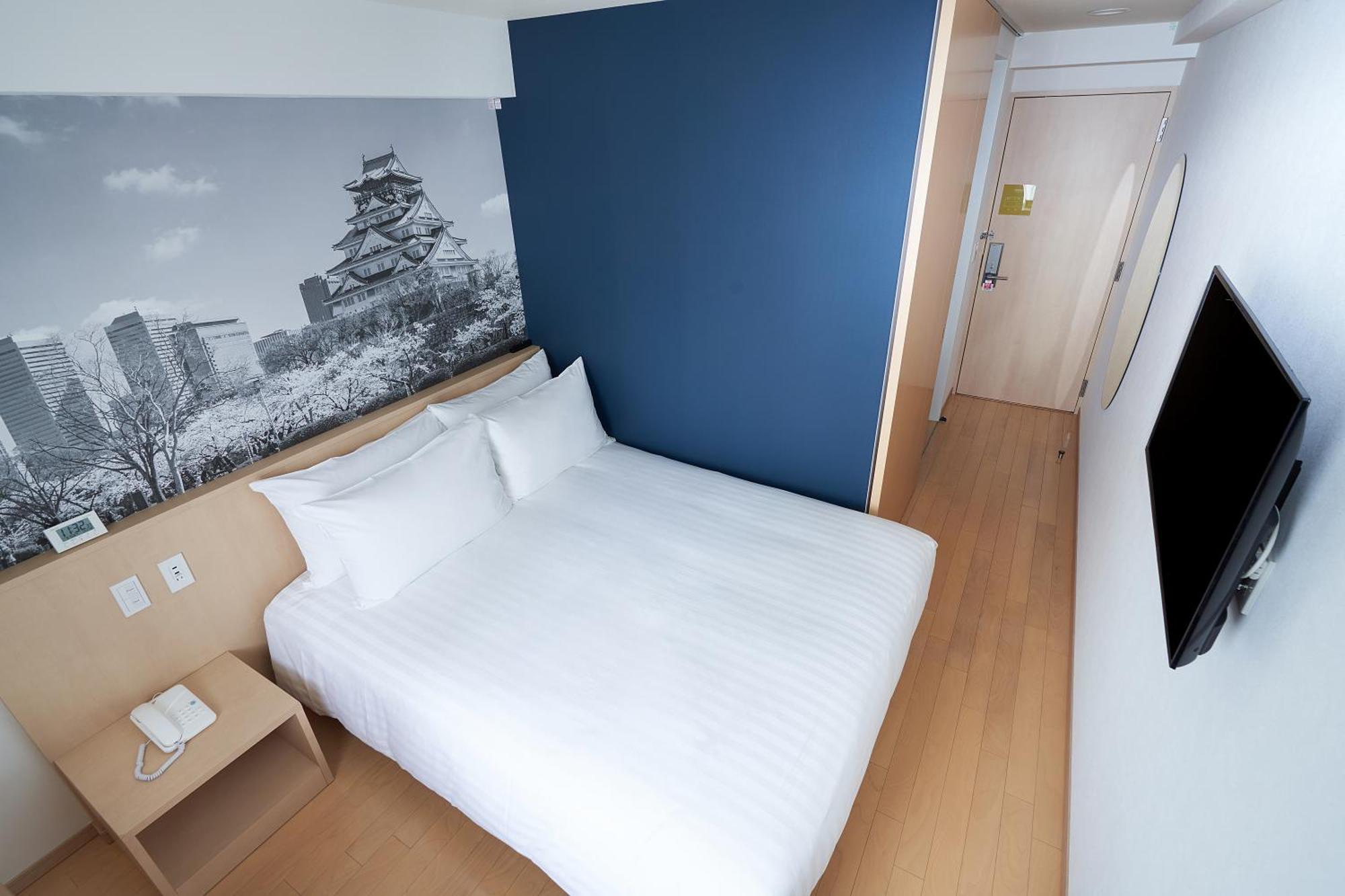 Travelodge Honmachi Ōsaka Eksteriør bilde