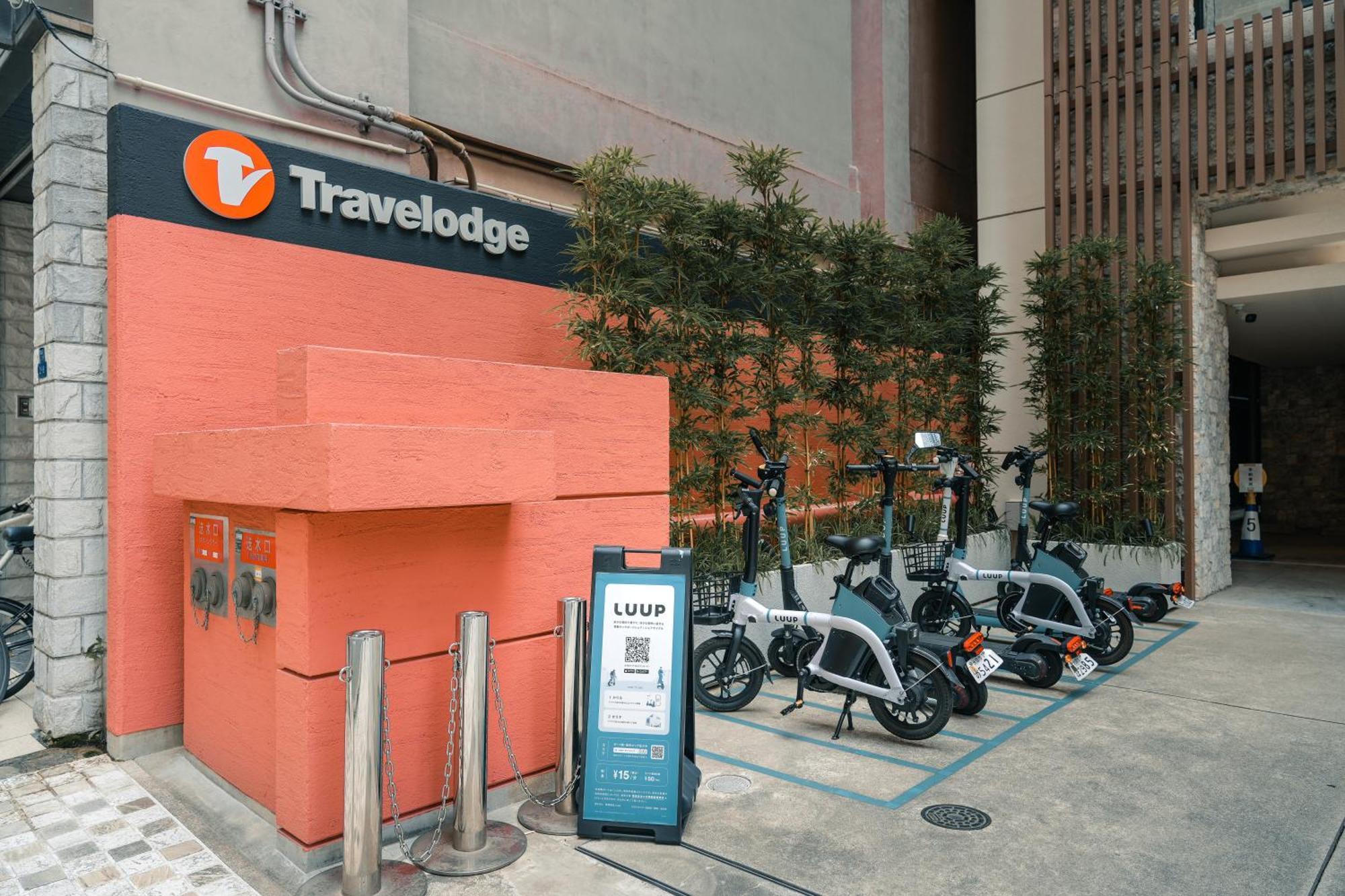Travelodge Honmachi Ōsaka Eksteriør bilde