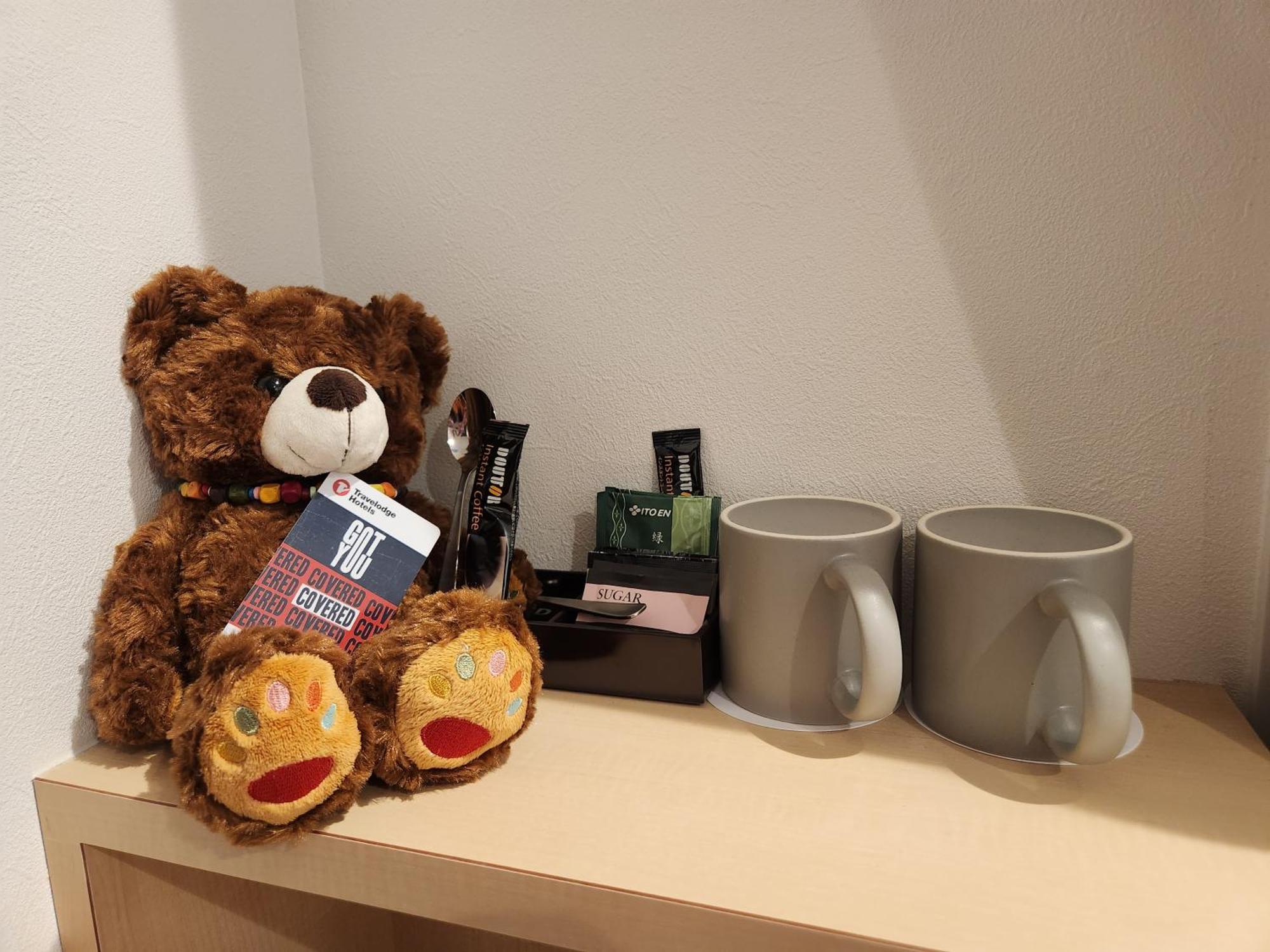 Travelodge Honmachi Ōsaka Eksteriør bilde