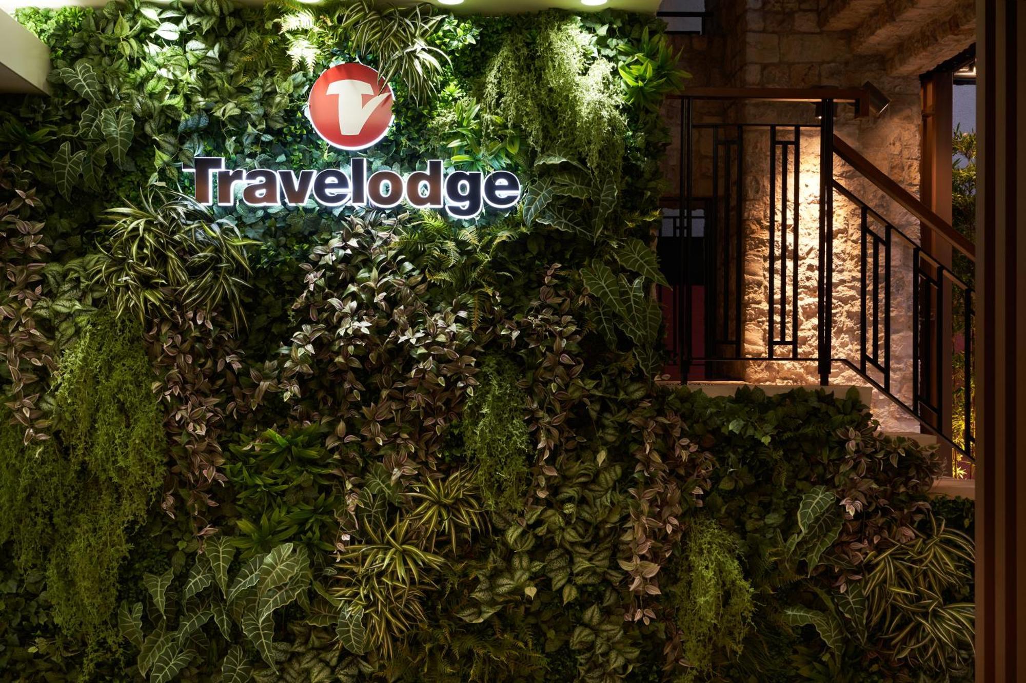 Travelodge Honmachi Ōsaka Eksteriør bilde